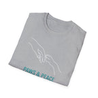 Holding Hands Peace T-Shirt