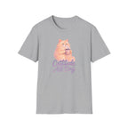 Cat with Coffee Cup T-Shirt