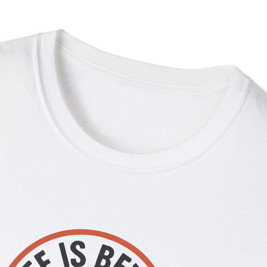 Dog neon sign T-Shirt