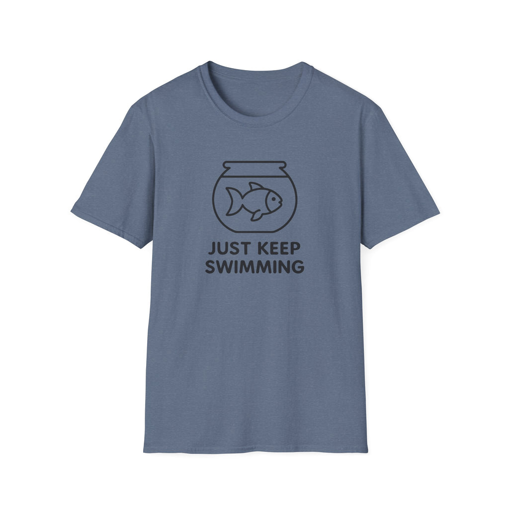 Fish in a Bowl T-Shirt