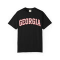 Georgia Paw Print Shirt, Comfort Colors® Game Day Tee