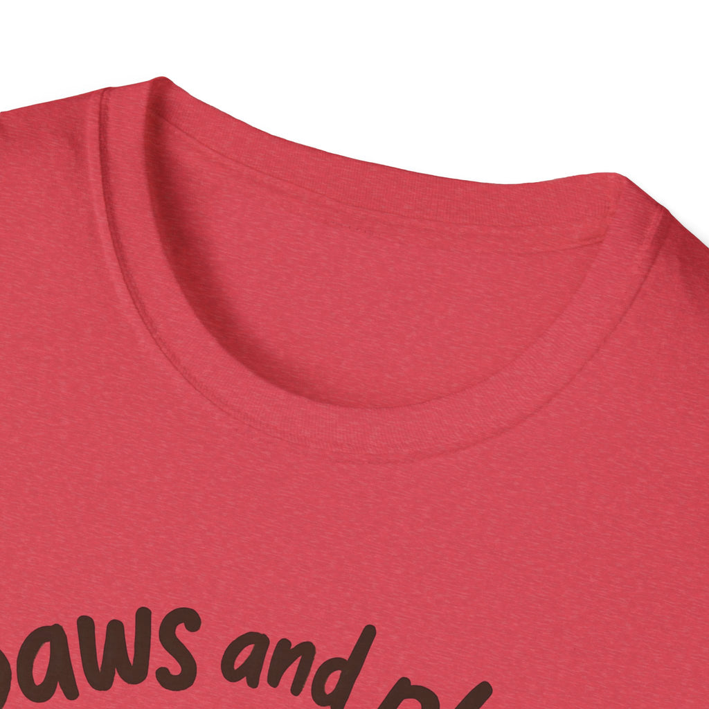 Paws and Play T-Shirt