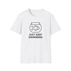 Fish in a Bowl T-Shirt