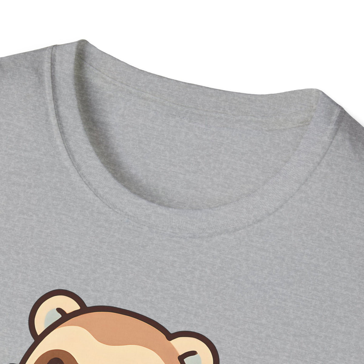Ferret Holding Heart T-Shirt