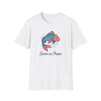 Koi Fish Illustration T-Shirt