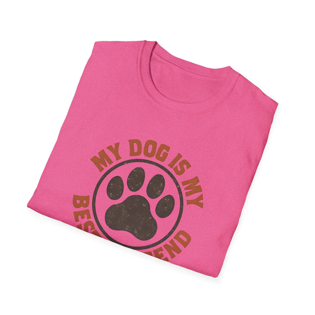 My Dog Best Friend T-Shirt