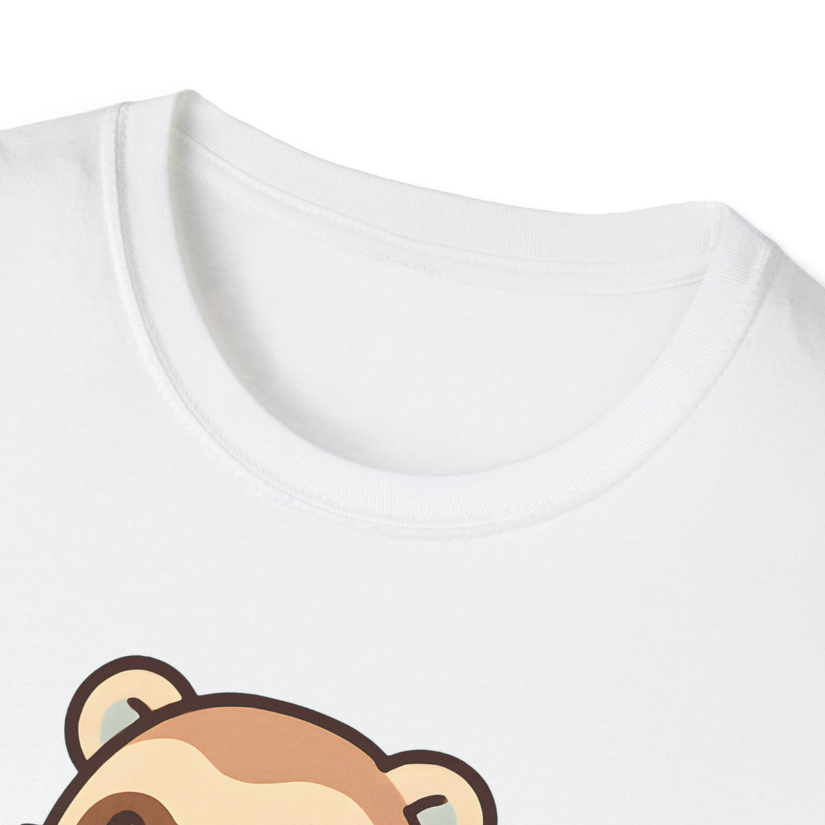 Ferret Holding Heart T-Shirt