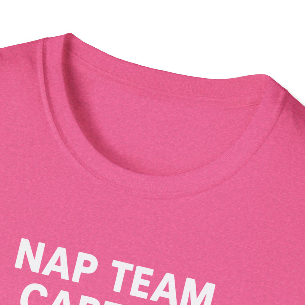 Nap Team Captain T-Shirt