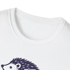 Adventure Awaits Hedgehog T-Shirt