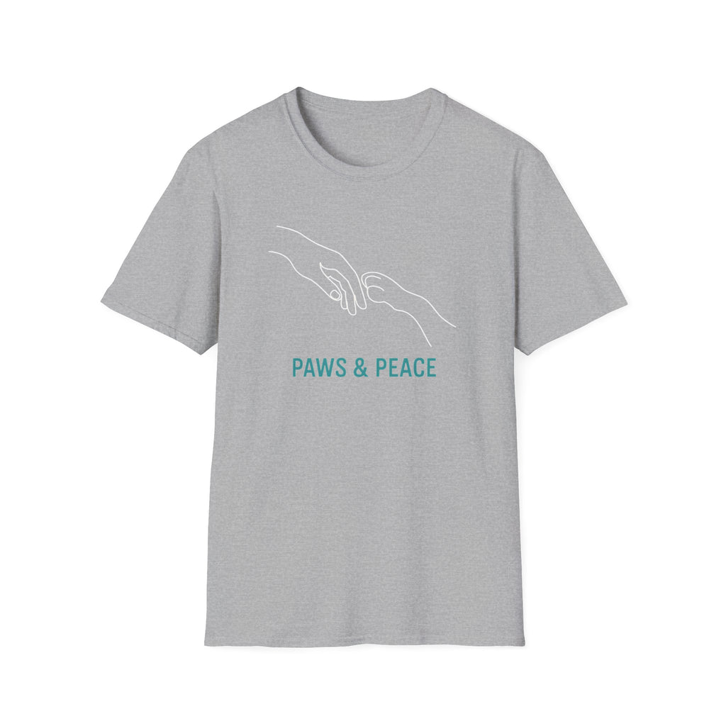 Holding Hands Peace T-Shirt
