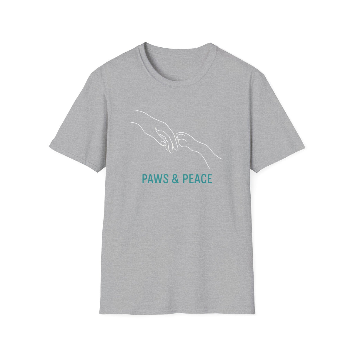 Holding Hands Peace T-Shirt