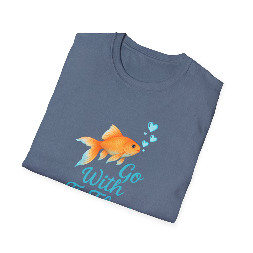 Go With The Flow T-Shirt