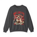 Bulldogs College Football Crewneck Sweatshirt