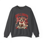 Bulldogs College Football Crewneck Sweatshirt