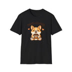 Paws and Coffee T-Shirt