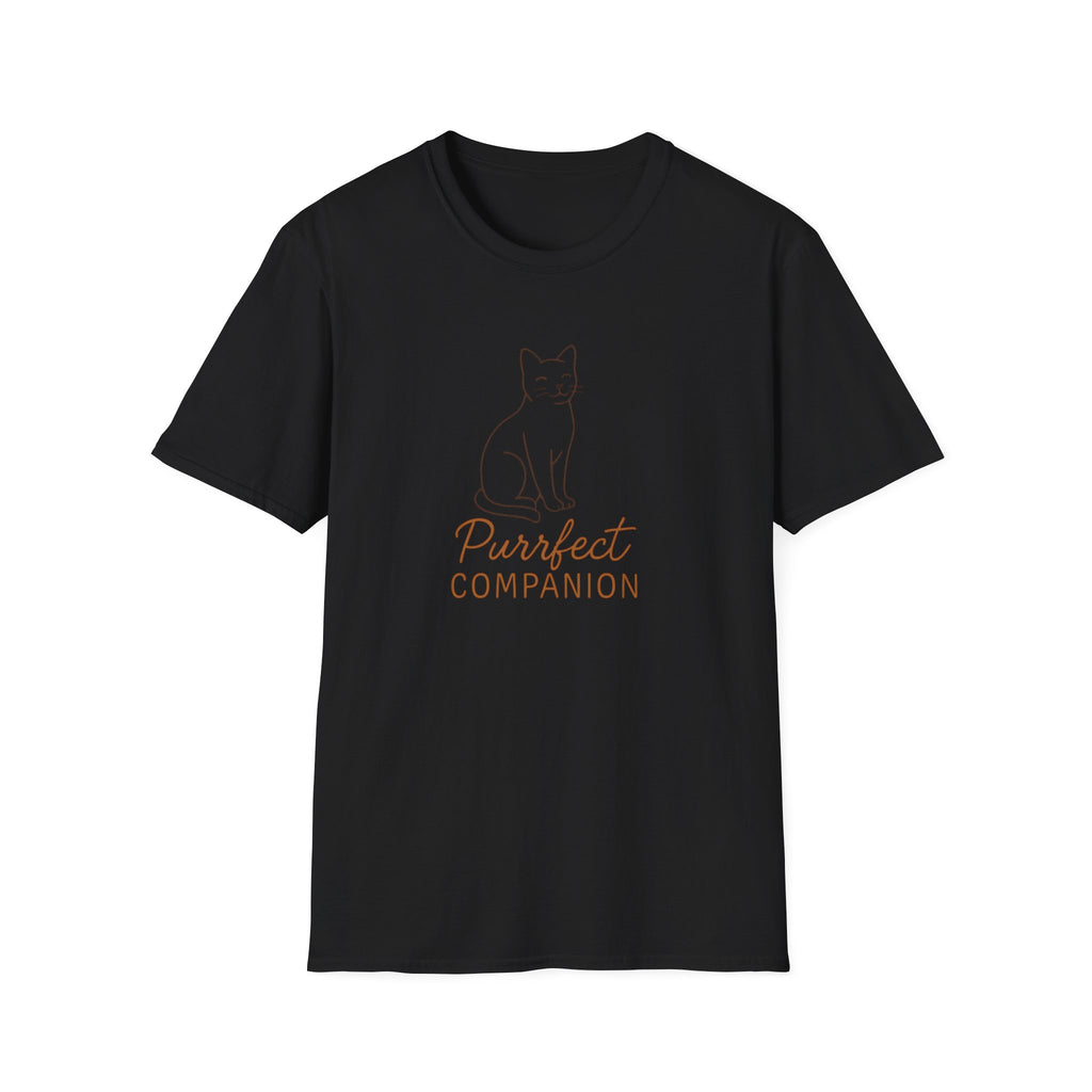 Purrfect Companion Cat T-Shirt