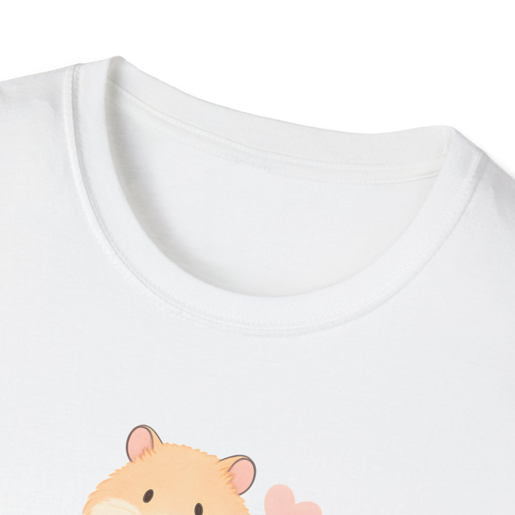 Tiny Paws Big Heart T-Shirt