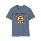 Paws and Coffee T-Shirt