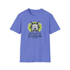 Shocked Kitten Expression T-Shirt