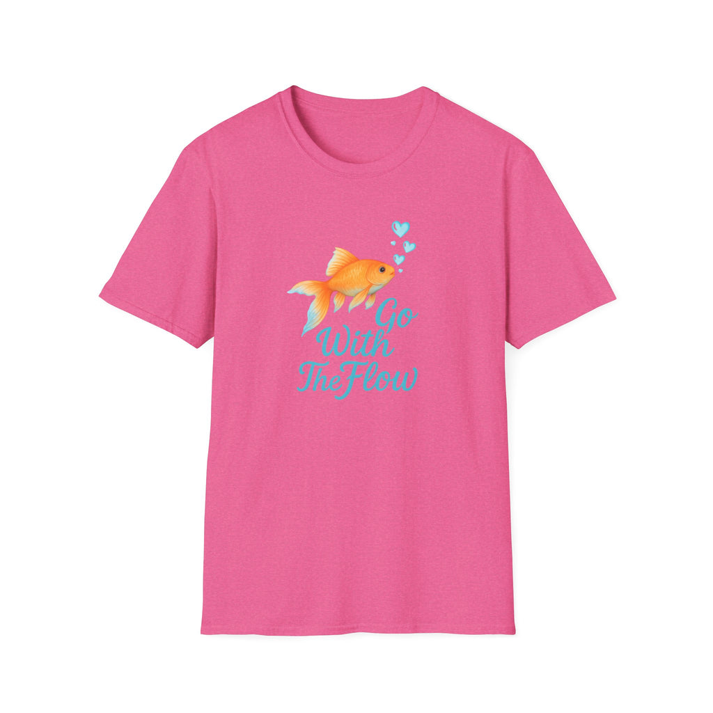 Go With The Flow T-Shirt