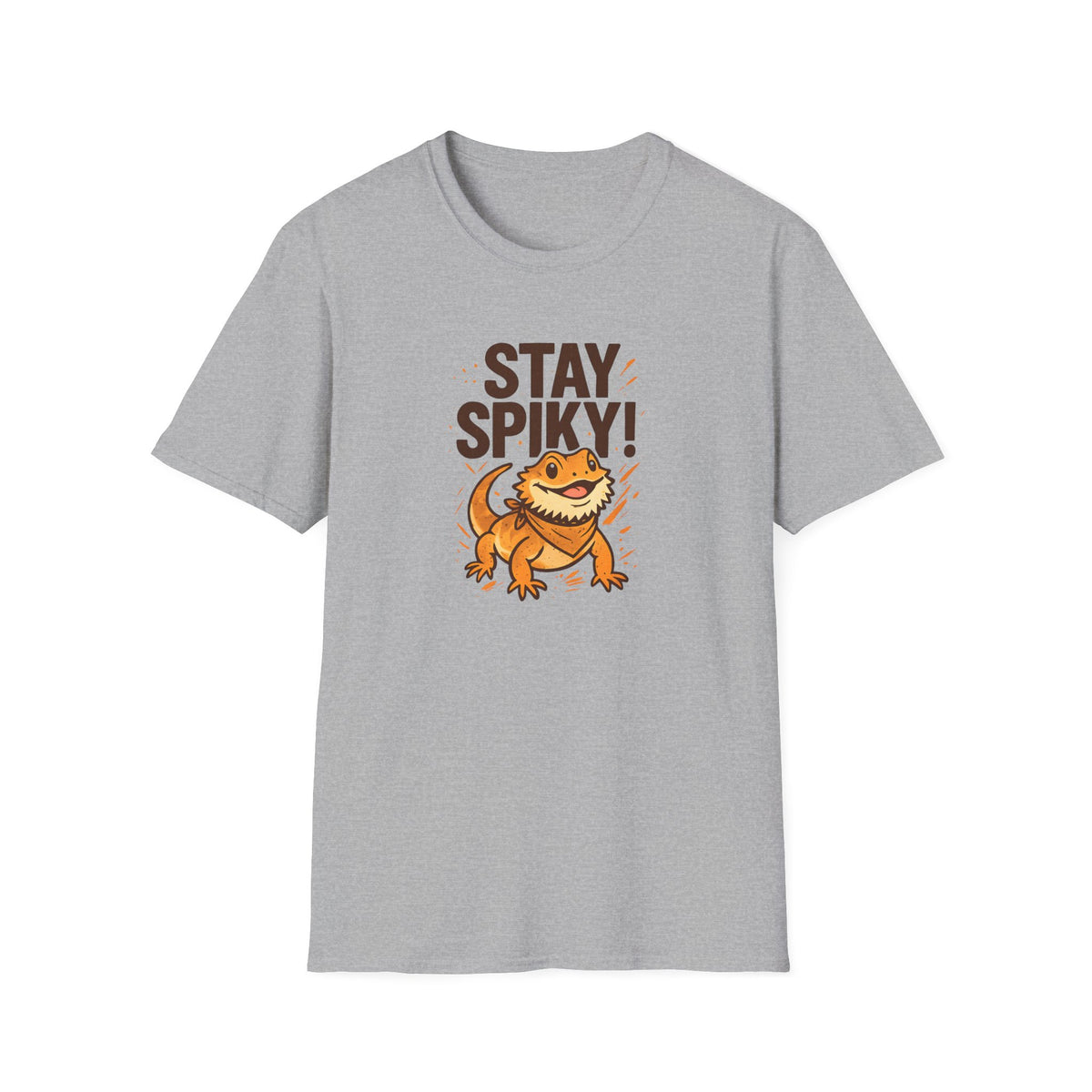 Stay Spiky Lizard T-Shirt