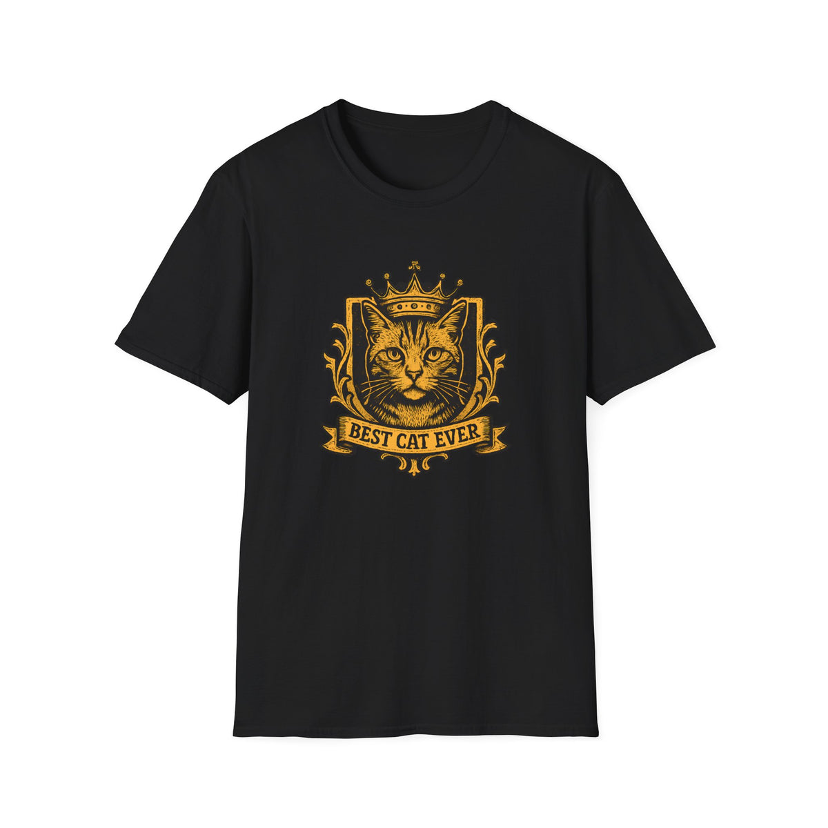 Best Cat Ever T-Shirt