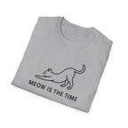 Nighttime city silhouette T-Shirt