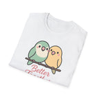 Two Birds Together T-Shirt