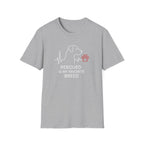 Rescued Dog Breed T-Shirt