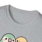 Two Birds Together T-Shirt