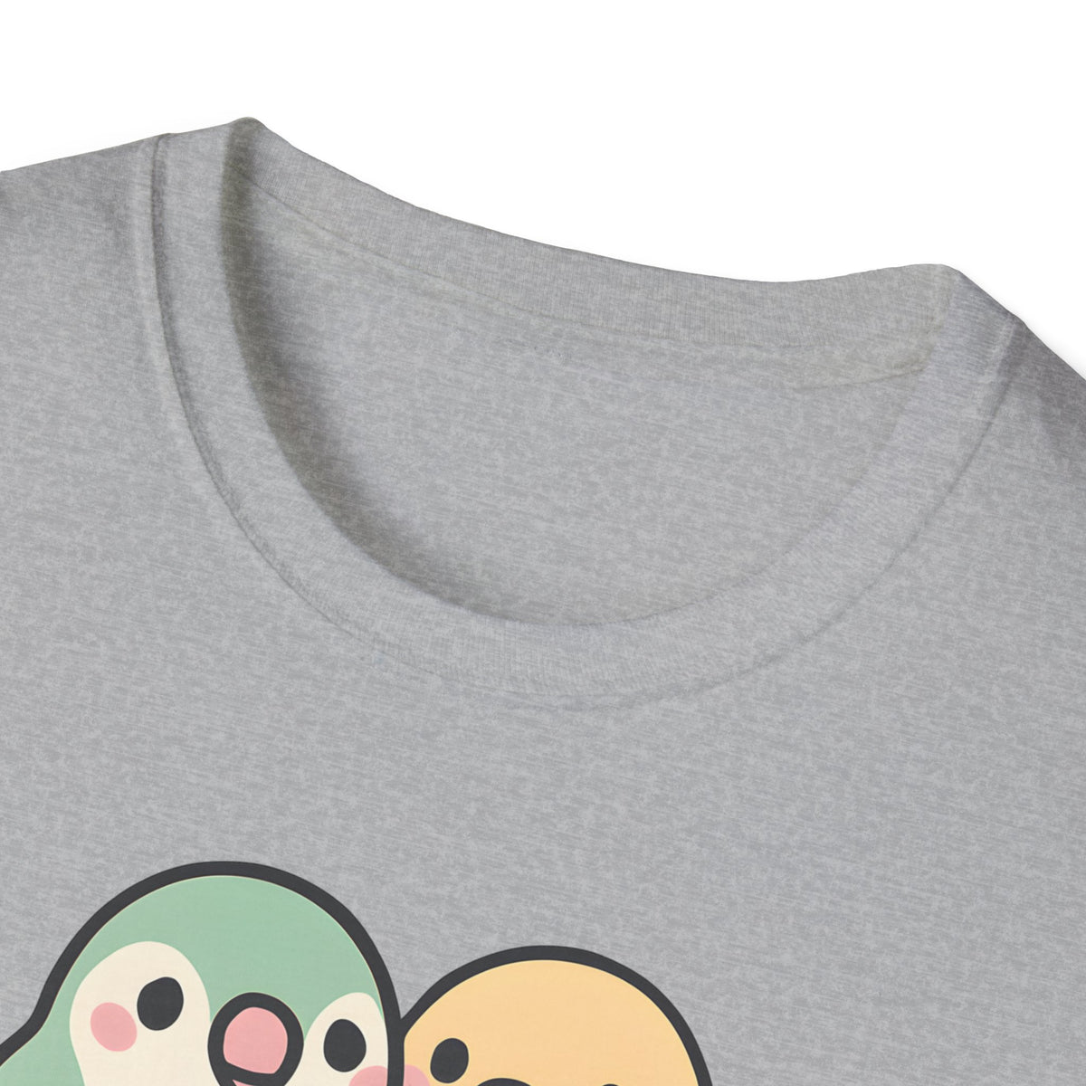 Two Birds Together T-Shirt