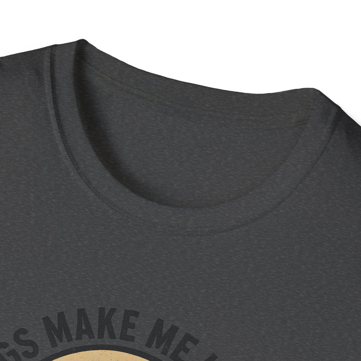 Dogs Make Me Happy T-Shirt