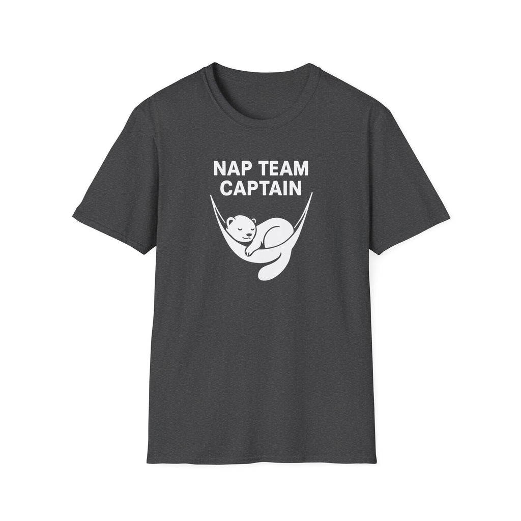 Nap Team Captain T-Shirt