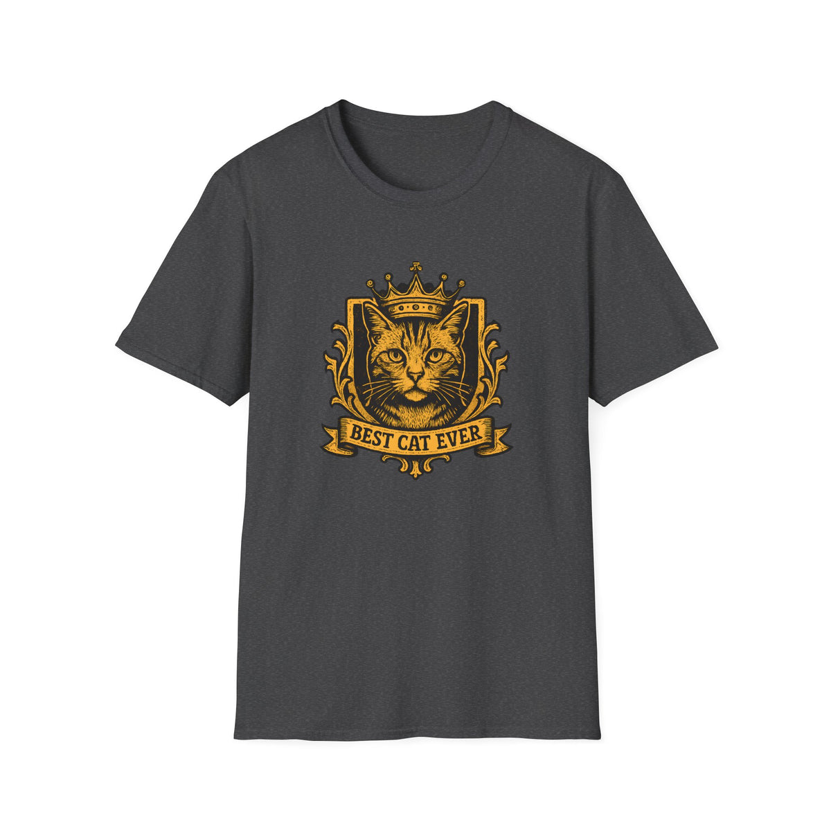 Best Cat Ever T-Shirt
