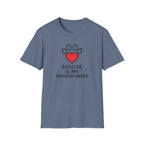 Rescue Is My Breed T-Shirt