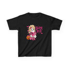 Dolly Halloween Cowgirl Kids Shirt, Pumpkin Graphic