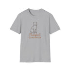 Purrfect Companion Cat T-Shirt