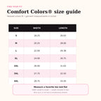 Pink Ghost Book Lover Shirt, Comfort Colors® Halloween Tee