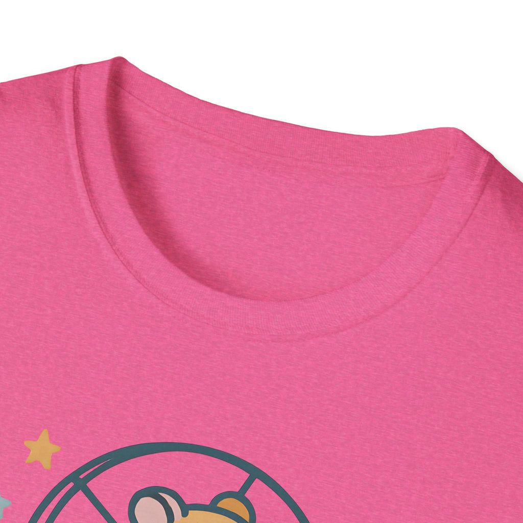 Keep Rolling Hamster T-Shirt