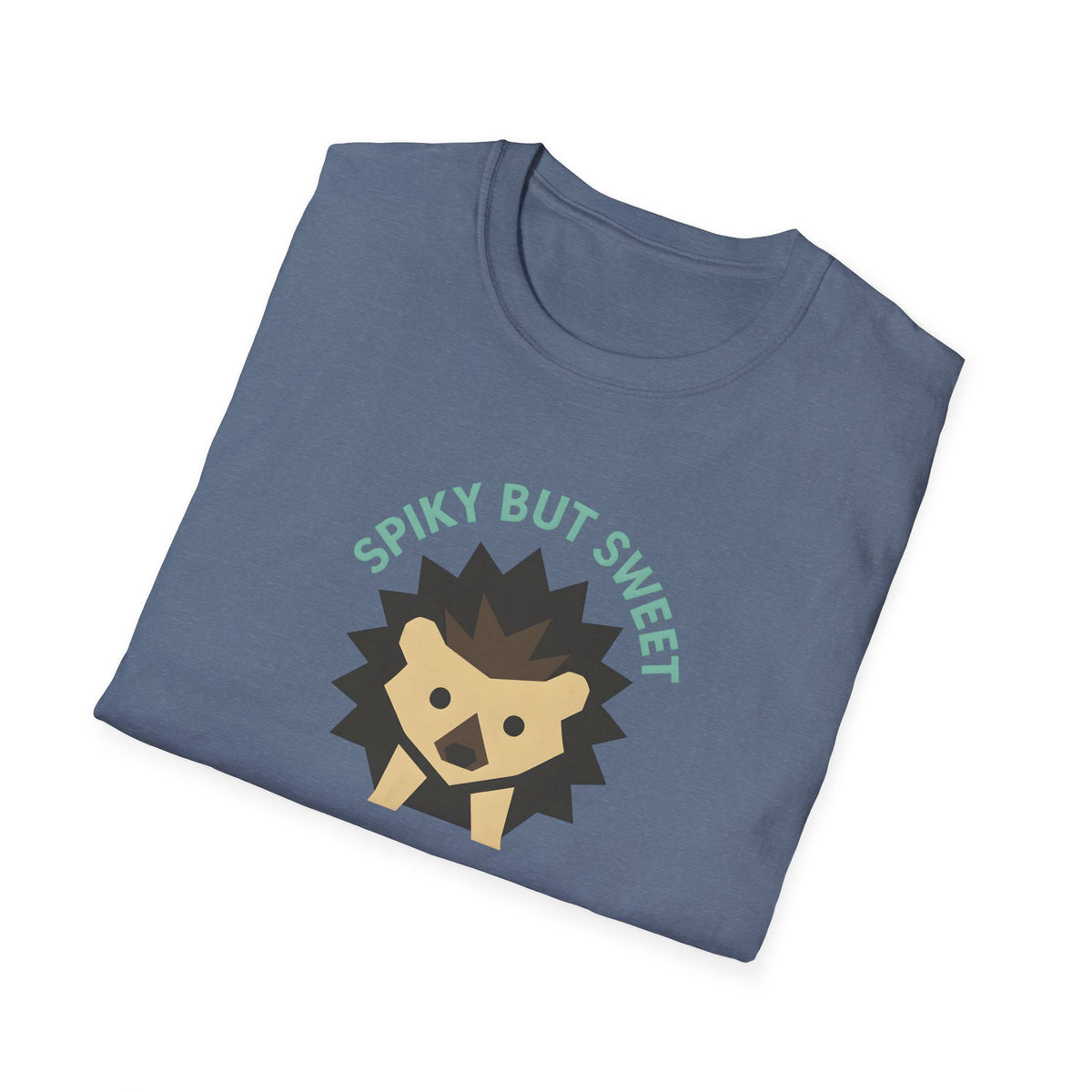 Spiky But Sweet Hedgehog T-Shirt