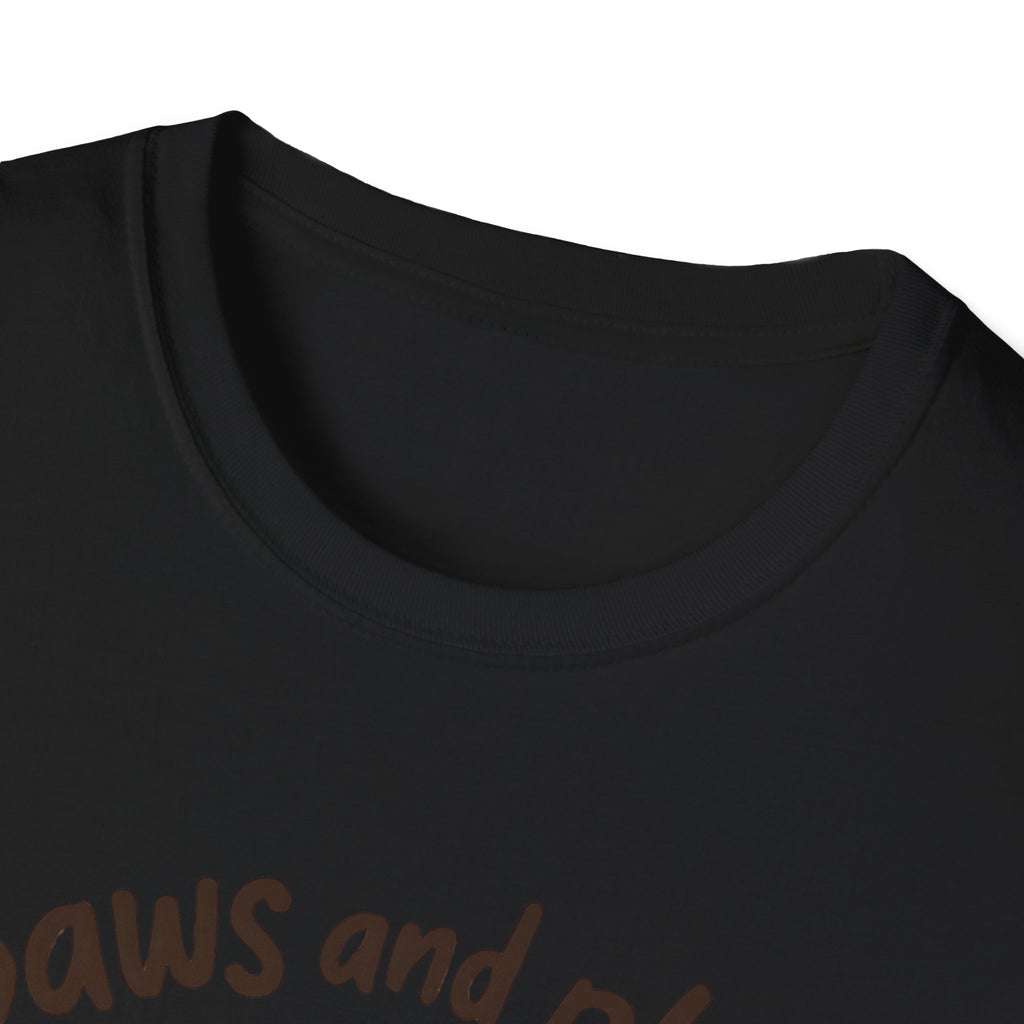 Paws and Play T-Shirt