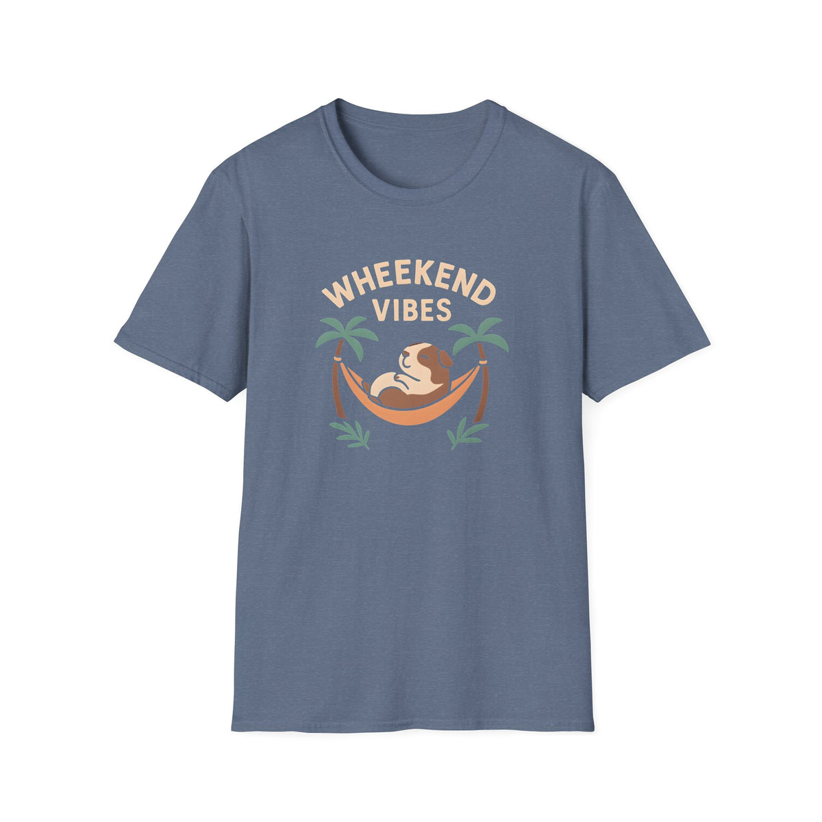 Puppy in Hammock T-Shirt