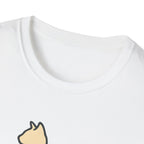 Meowtivation Cat Illustration T-Shirt