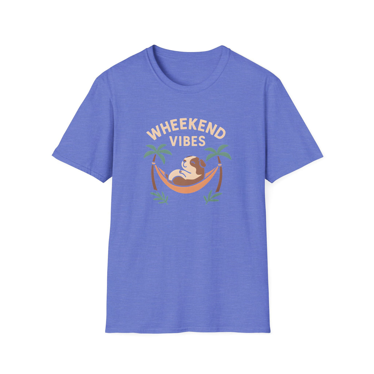 Puppy in Hammock T-Shirt