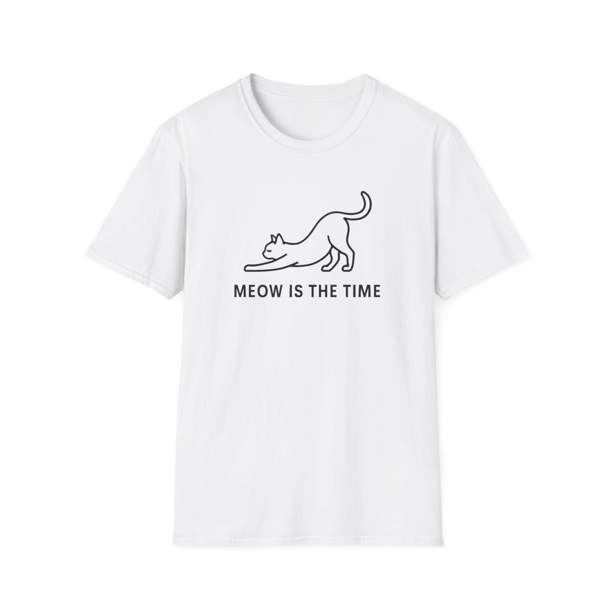 Nighttime city silhouette T-Shirt