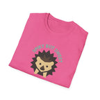 Spiky But Sweet Hedgehog T-Shirt