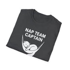 Nap Team Captain T-Shirt