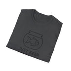 Fish in a Bowl T-Shirt