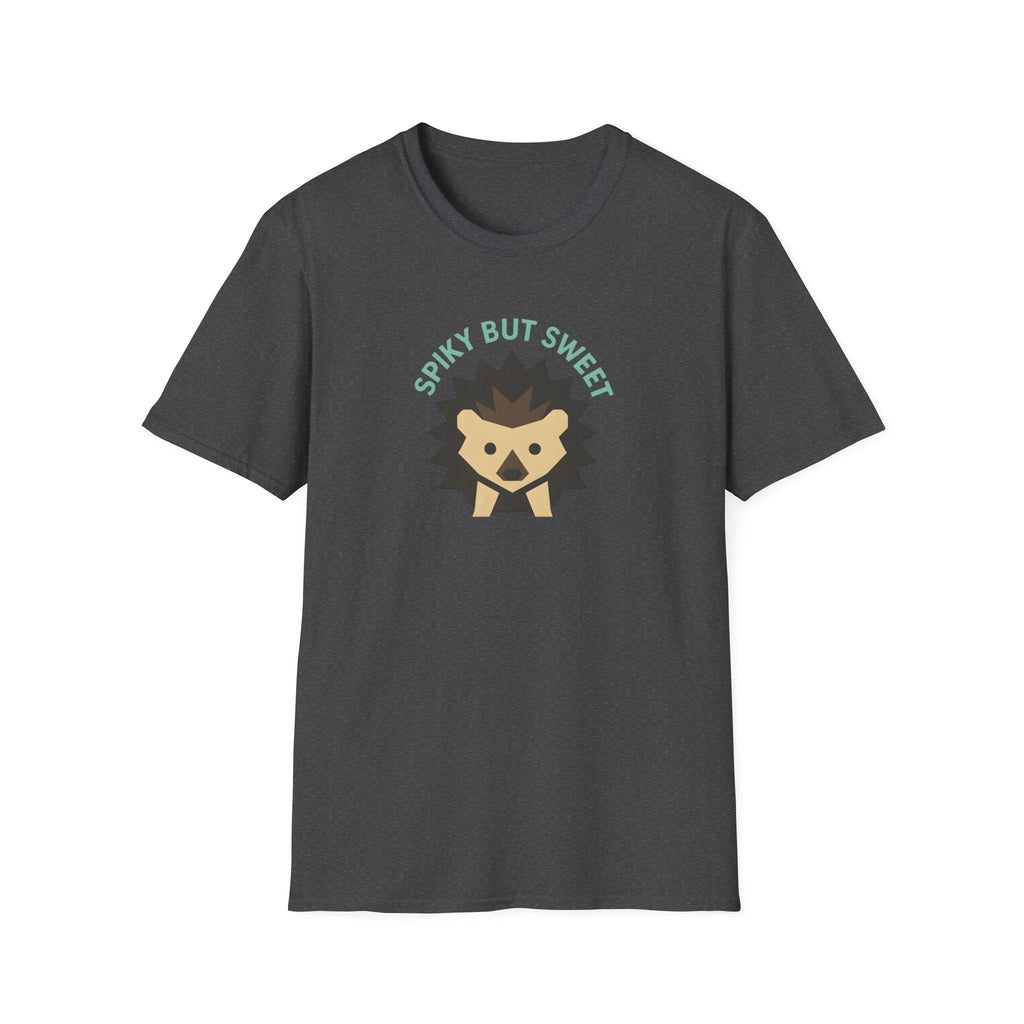 Spiky But Sweet Hedgehog T-Shirt