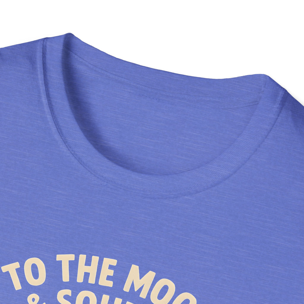 Hamster Astronaut in Space T-Shirt